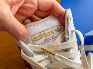 Zapatillas Adidas Originals JAPAN, talla 38