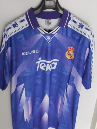 Camiseta Fútbol Real Madrid. Redondo 6. Talla XL