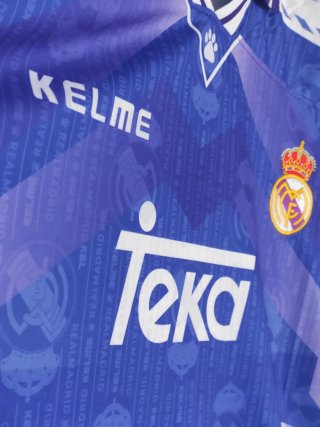 Camiseta Fútbol Real Madrid. Redondo 6. Talla XL