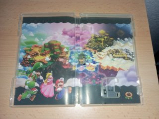 Super Mario Bros. Wonder (Solo Caja)