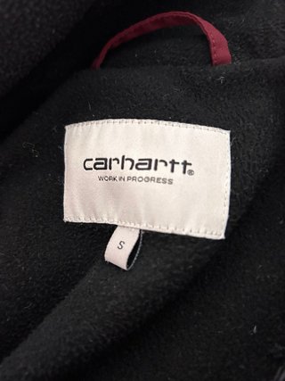 Chaqueta Carhartt con capucha Talla S