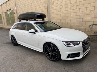 Audi A4 2016 avant s-line