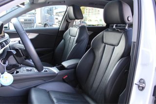 Audi A4 2016 avant s-line