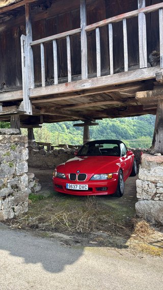 BMW Z3 1997