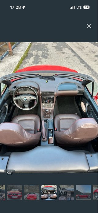 BMW Z3 1997