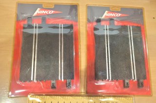 Ninco Rectas nuevas Scalextric