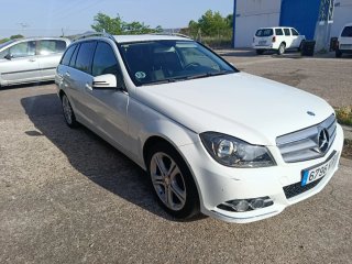 Mercedes-Benz Clase C 2013