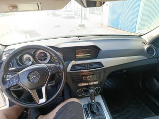 Mercedes-Benz Clase C 2013