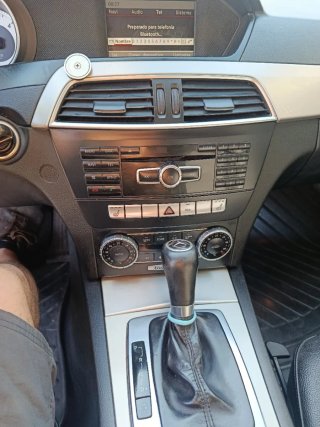 Mercedes-Benz Clase C 2013