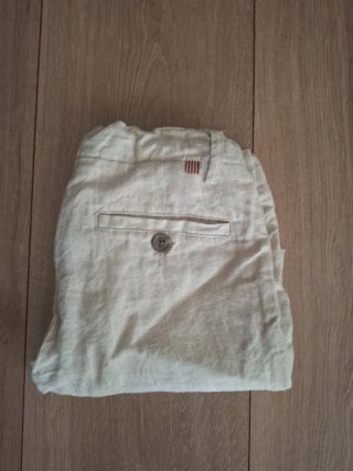 Pantalón corto Tizzas niño 7-8 años