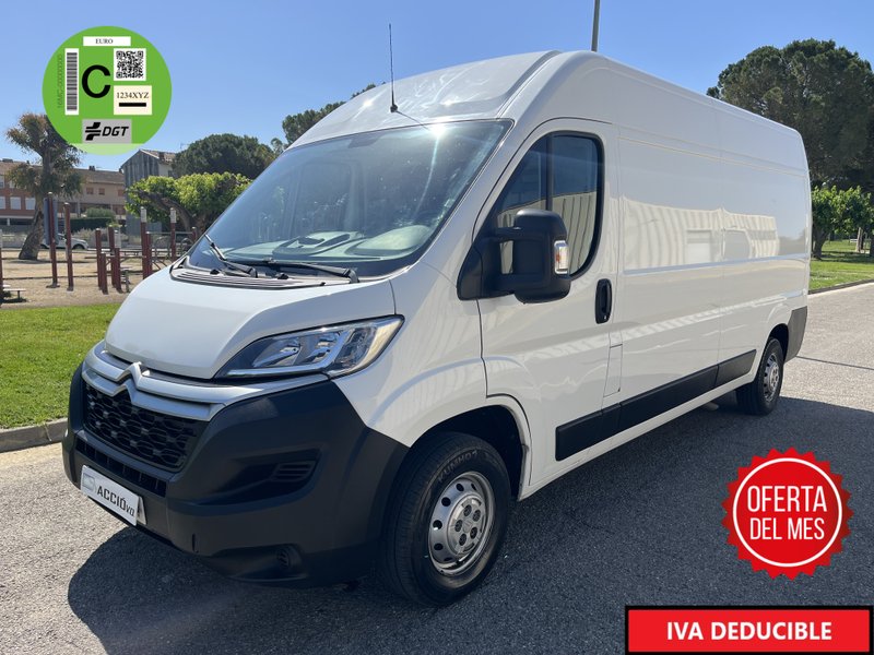 Citroën Jumper COMBI BlueHDi 6v 30 L1H1 2019