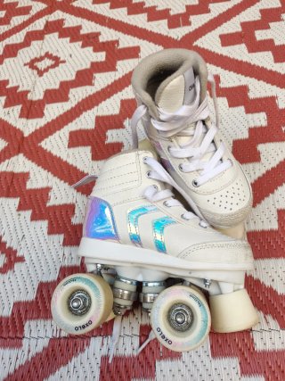 Patines Oxelo Niña Talla 25-28