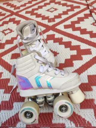 Patines Oxelo Niña Talla 25-28