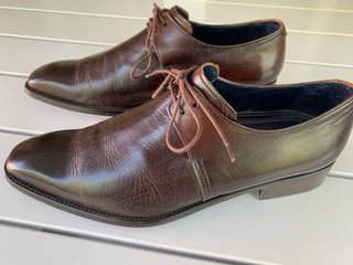 Zapatos de vestir Ángel Infantes T: 41