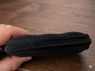 Estuche Organizador 6 Pendrives/Memorias