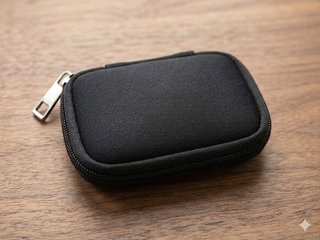 Estuche Organizador 6 Pendrives/Memorias