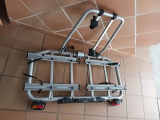 Plataforma Portabicicletas Thule