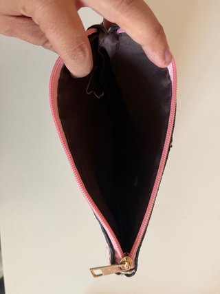Bolsito mujer con adornos