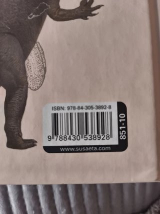 Atlas ilustrado de los dinosaurios