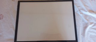 Panel de luz para pintar, dibujar...