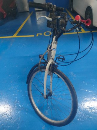 Bicicleta Decathlon Vintage 1980