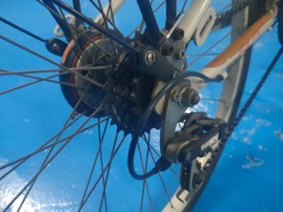 Bicicleta Decathlon Vintage 1980