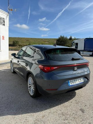 SEAT Leon 2021