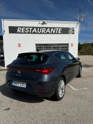SEAT Leon 2021