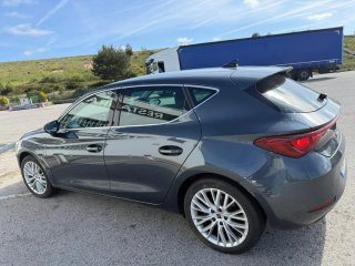 SEAT Leon 2021