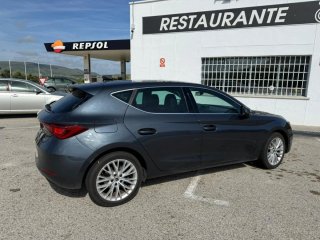 SEAT Leon 2021