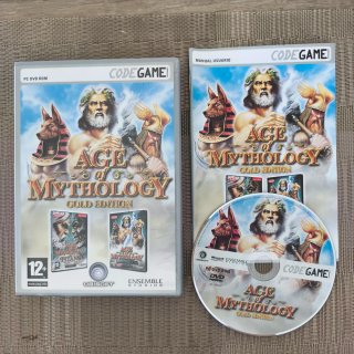 Age of Mythology Gold Edition PC