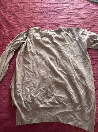 Maglioncini in cashmere grigio
