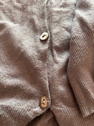 Maglioncini in cashmere grigio