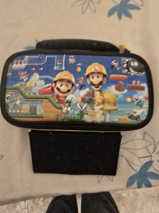 Nintendo Switch Lite Blu + Custodia
