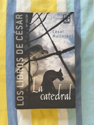 Libro La catedral