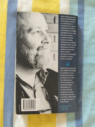 Libro La catedral