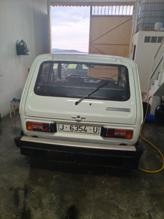 Lada Niva 1993