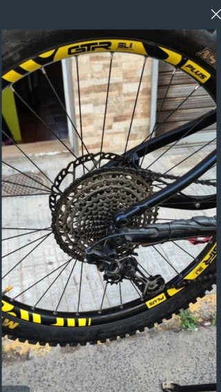 Bicicleta Merida eOne Sixty 8000