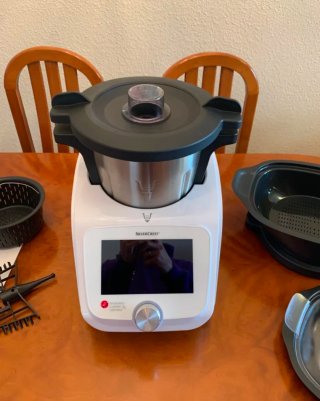 Monsieur Cuisine Connect