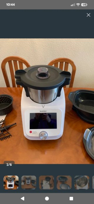 Monsieur Cuisine Connect