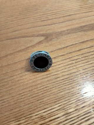 Anillo Bulgari