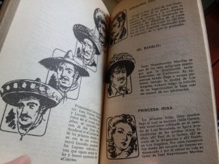 Lote de 20 novelas El Coyote