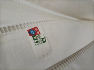 Funda de almohada lino metis francés vainic 84x140