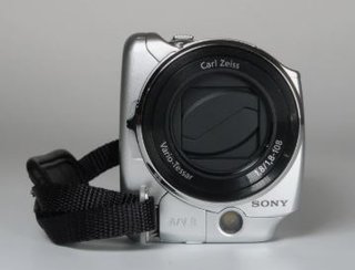 VÍDEOCÁMARA SONY HANDYCAM DCR-SR58E + ACCESORIOS