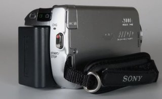 VÍDEOCÁMARA SONY HANDYCAM DCR-SR58E + ACCESORIOS