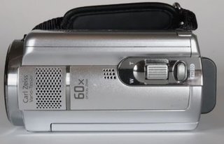 VÍDEOCÁMARA SONY HANDYCAM DCR-SR58E + ACCESORIOS