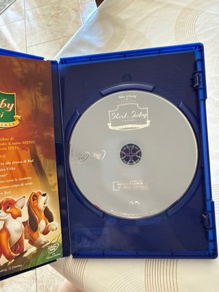DVD Red e Toby - Edizione Speciale