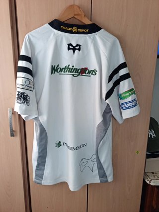 Camiseta Rugby Kooga Ospreys Talla XXL