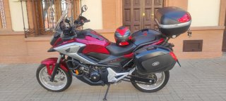 HONDA NC750XD