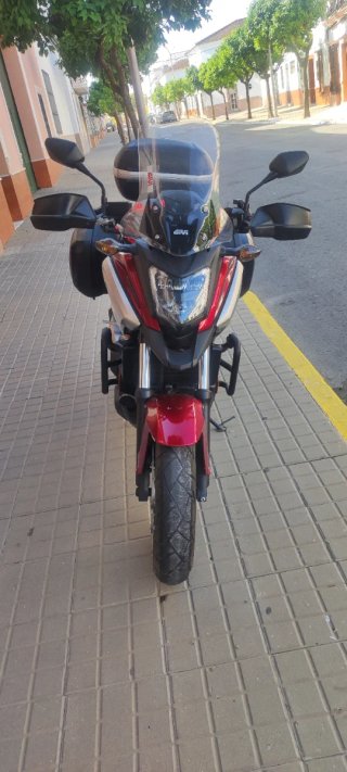 HONDA NC750XD